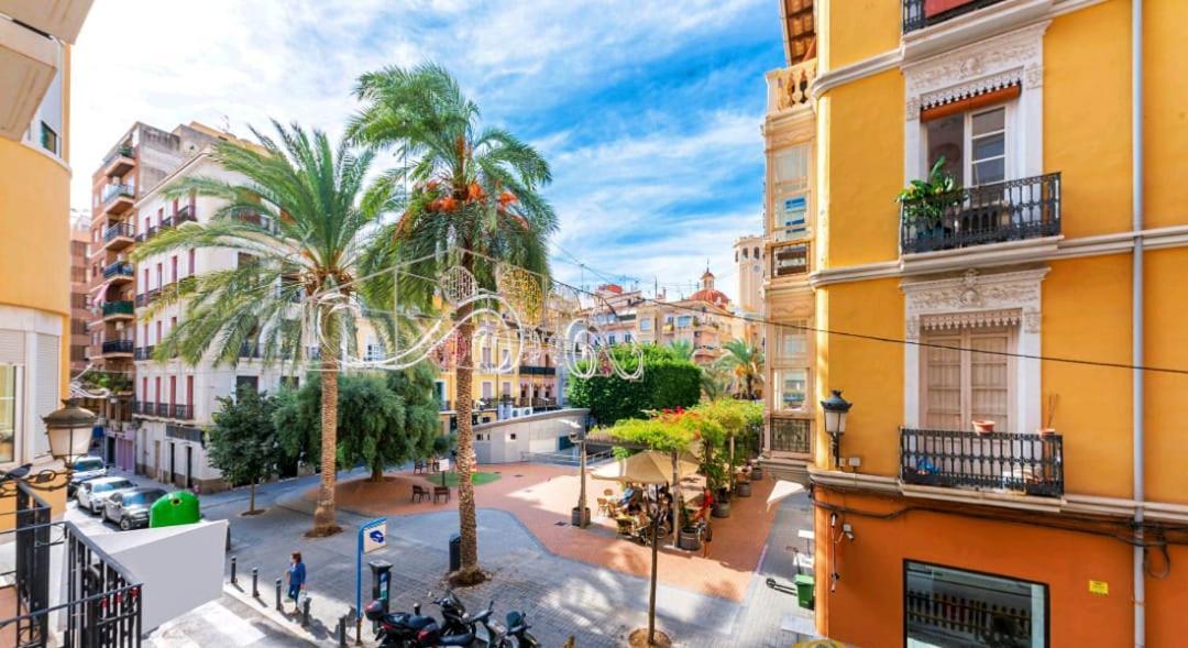 Midtown sweet home Alicante Buitenkant foto