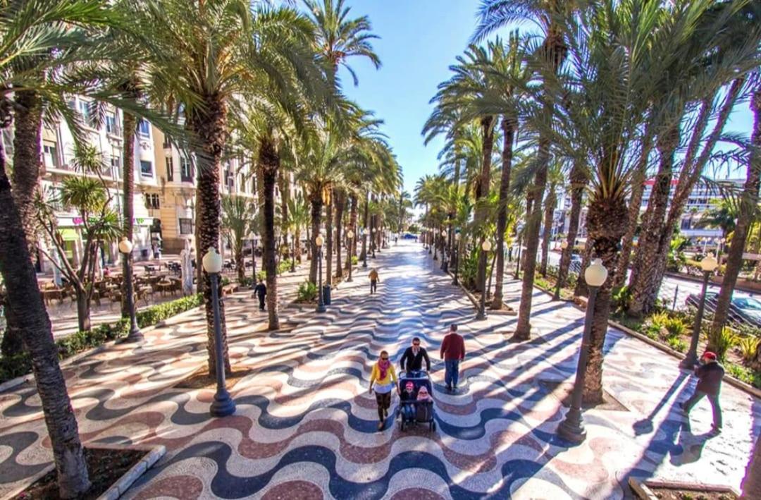 Midtown sweet home Alicante Buitenkant foto
