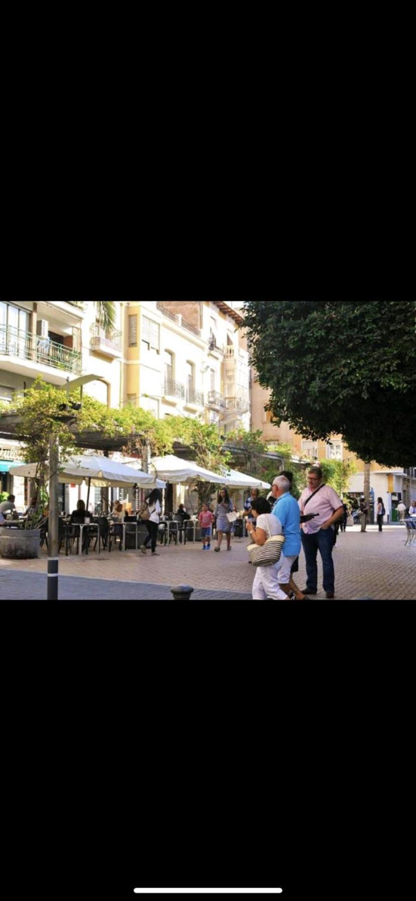 Midtown sweet home Alicante Buitenkant foto