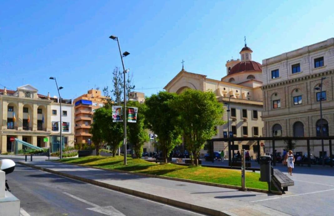 Midtown sweet home Alicante Buitenkant foto